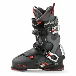 DAHU SPORTS Dahu Écorce 01 120 Dark Grey Men's Ski Boot 2022