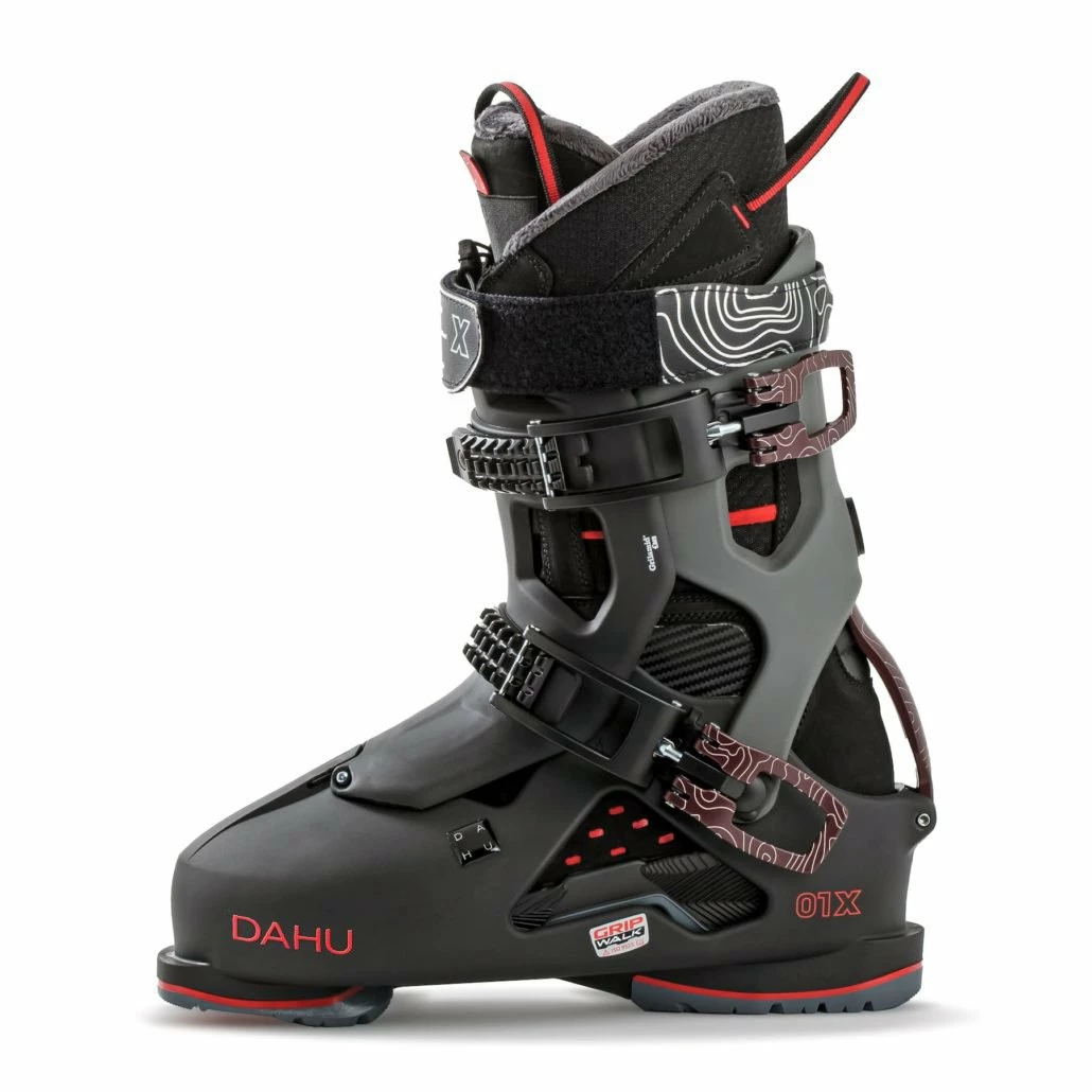 DAHU SPORTS Dahu Écorce 01X 135 Men's Ski Boot 2022