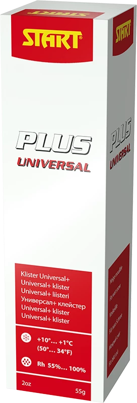 Start Universal Plus Klister 1 Start Universal Plus Klister