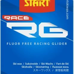Start RG Red Race Glider