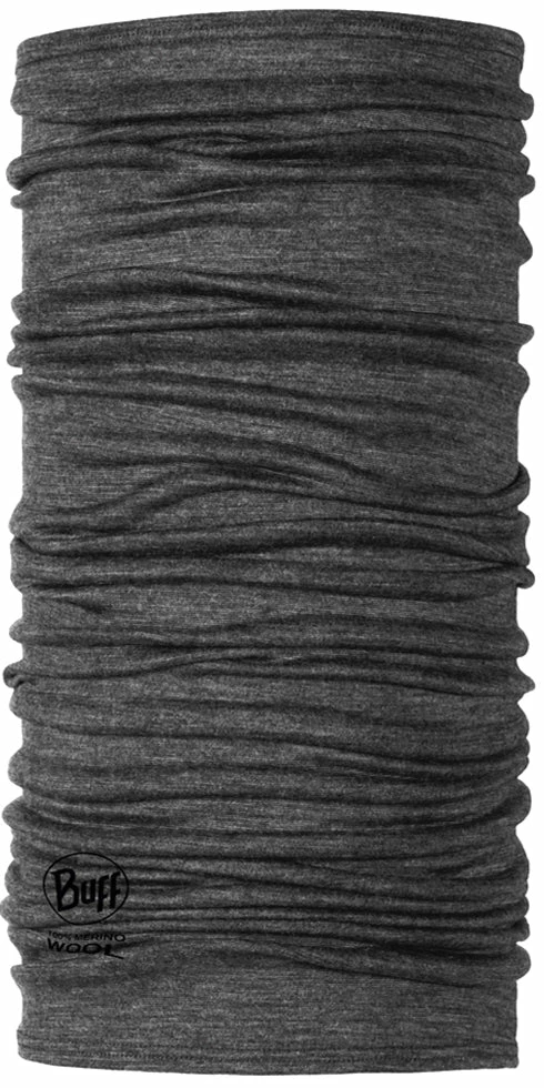 BUFF, INC. Buff Merino Wool Grey