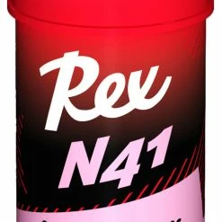 Rex N41 Pink Kick Wax Old Snow