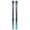 Nordica Wild Belle 78 CA Women's Ski & 10 FDT Binding 2022