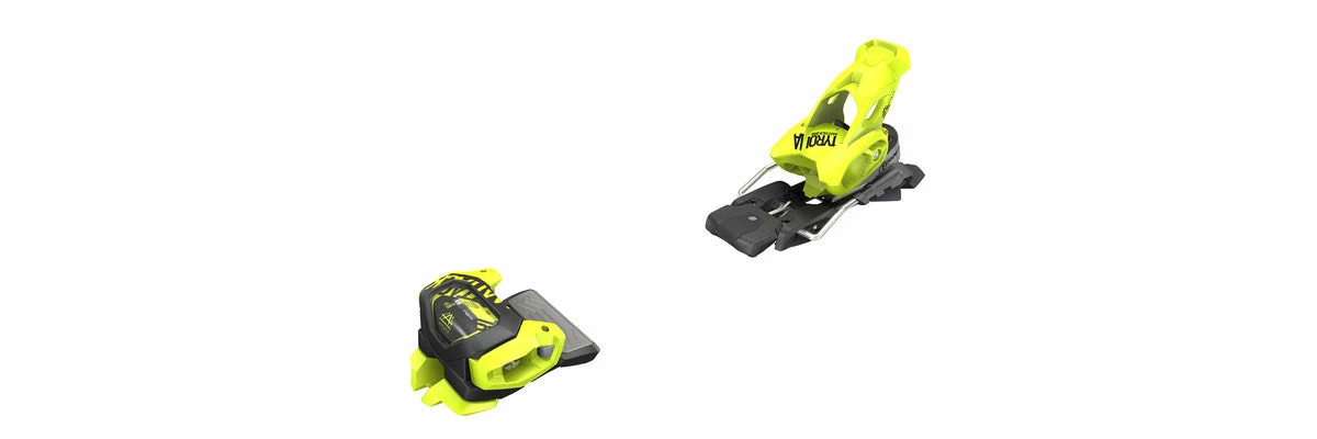 HEAD TYROLIA WINTERSPORTS Tyrolia Attack2 18 X GW Binding In Flash Yellow