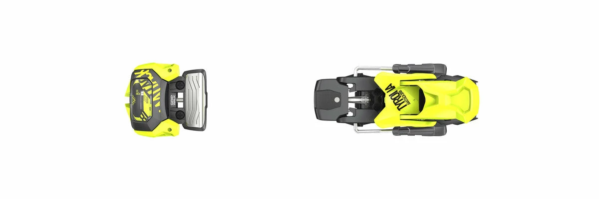 HEAD TYROLIA WINTERSPORTS Tyrolia Attack2 18 X GW Binding In Flash Yellow - Image 2