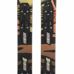 Volkl Mini Revolt Junior Ski + VMotion 4.5 Binding 2022