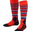 FALKE USA Falke SK2 Stripes Kids Skiing Knee-high Socks