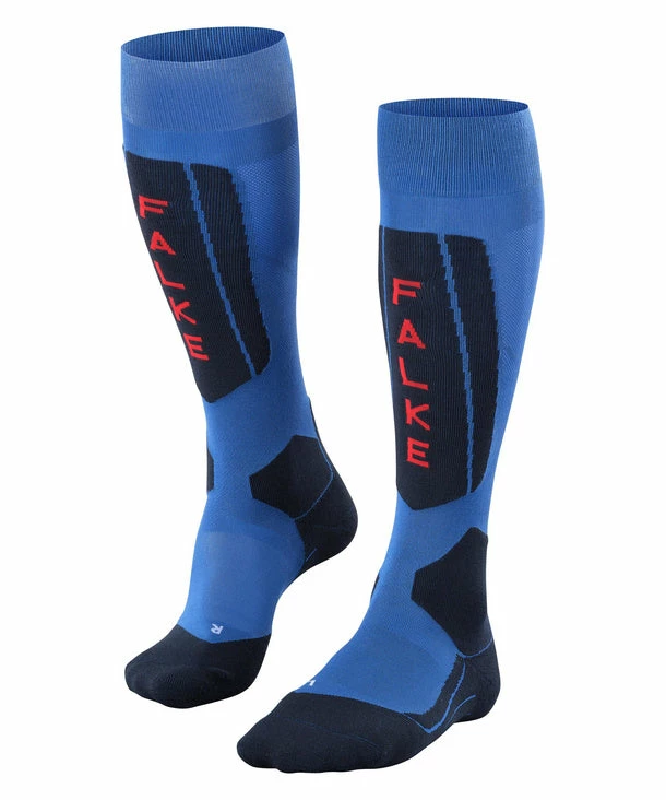 FALKE USA Falke SK5 Silk Men's Ski Sock - Image 2