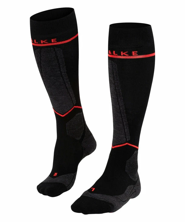 FALKE USA Falke Women's SK Energizing Wool Skiing Socks