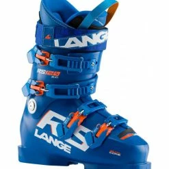 Lange RS 120 SC Ski Race Boot 2021