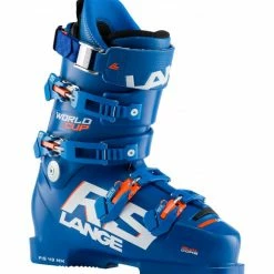 Lange WC RS ZJ+ Ski Race Boot 2021