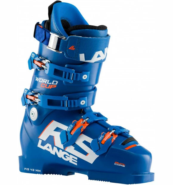 Lange WC RS ZSoft+ Ski Race Boot 2021