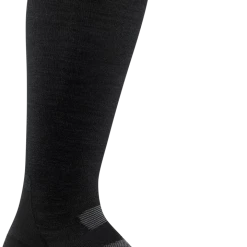 Darn Tough Vermont Darn Tough Men's RFL Over-The-Calf Ultra-Light Sock In Black
