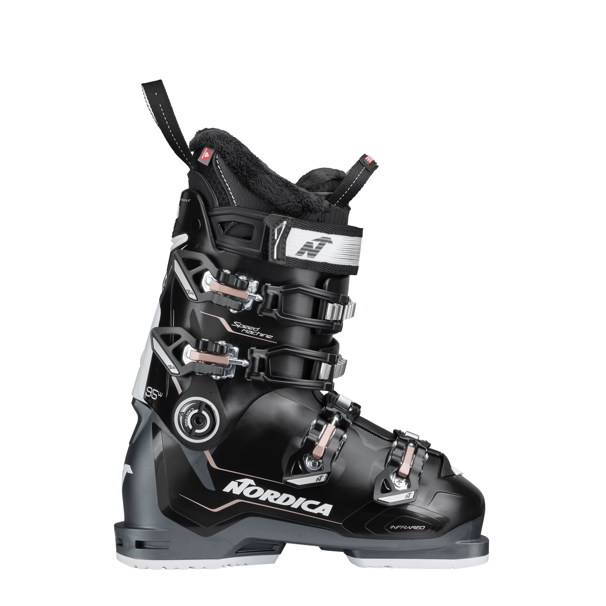 Nordica Women's Speedmachine 95 Ski Boot 2022