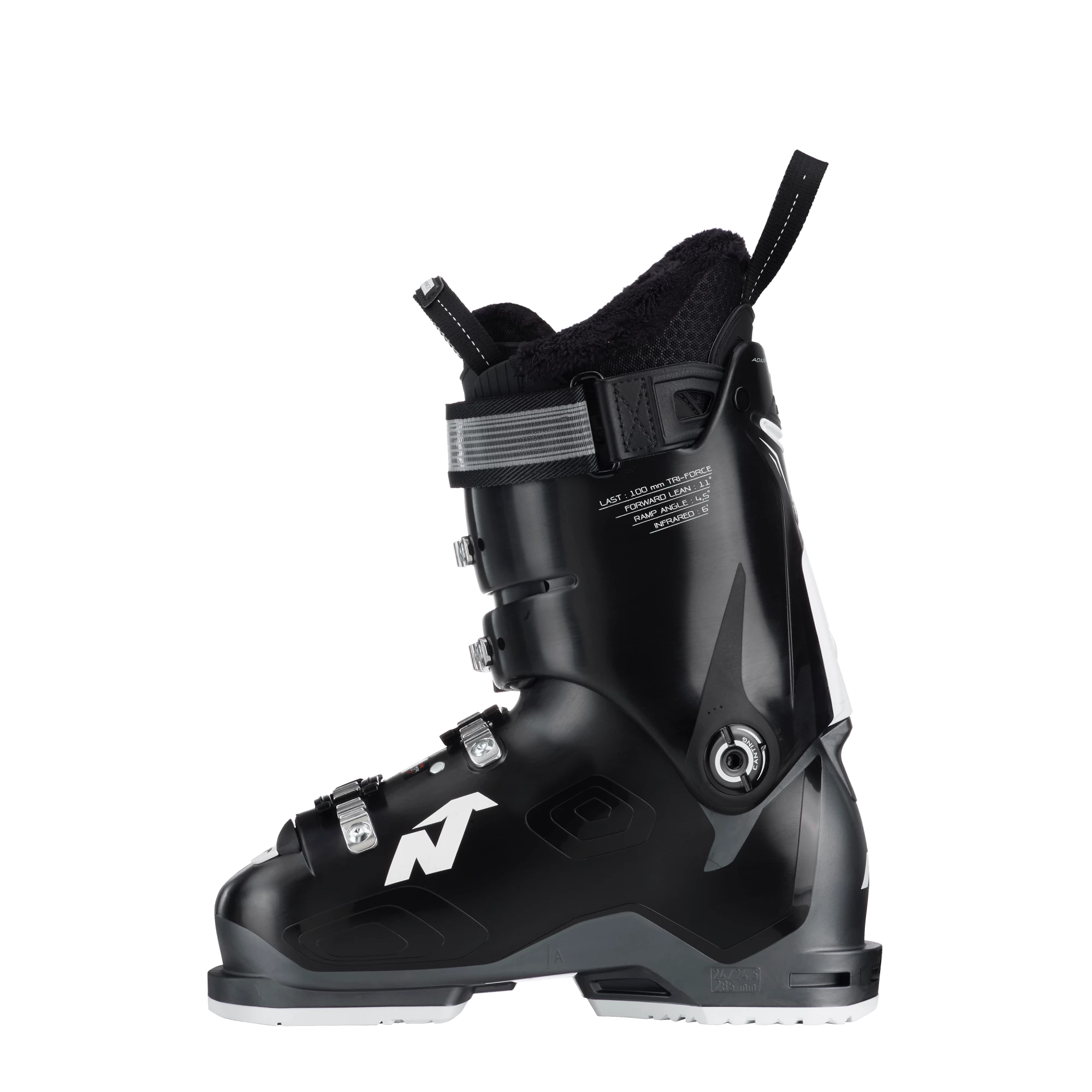 Nordica Women's Speedmachine 95 Ski Boot 2022 - Image 2