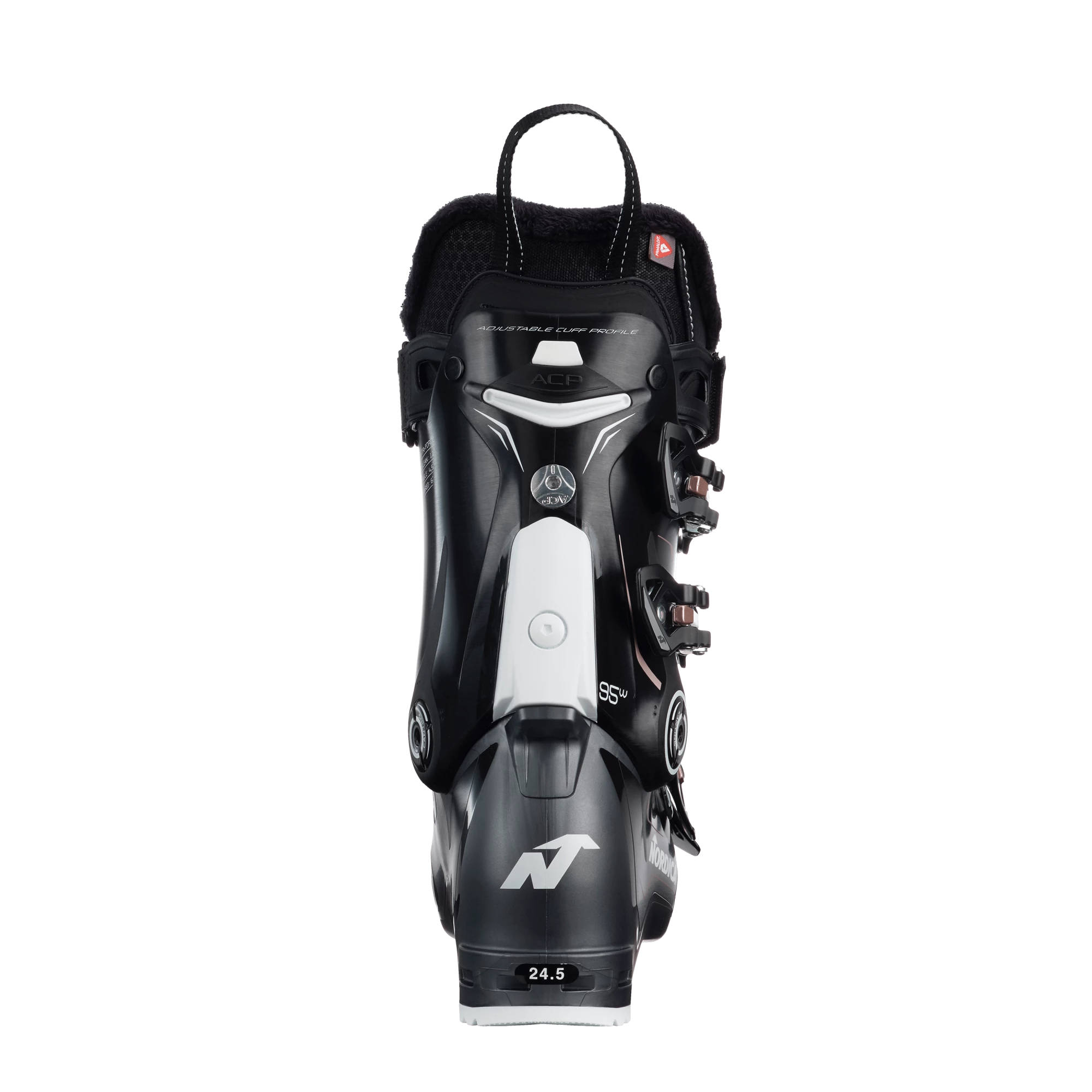 Nordica Women's Speedmachine 95 Ski Boot 2022 - Image 3