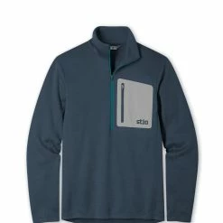 Stio 23 Men's Gannett Peak Fleece Half Zip