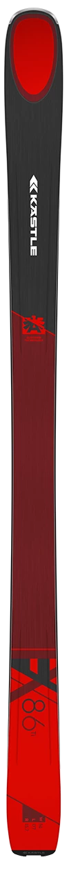 KASTLE SKIS Kastle FX86 Ti Ski 2023