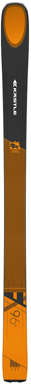 KASTLE SKIS Kastle FX96 Ti Ski 2023