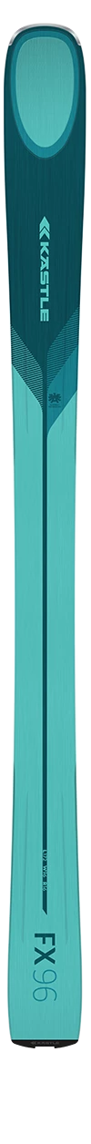 KASTLE SKIS Kastle FX96 Women's Ski 2022