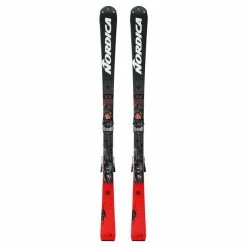 Nordica Dobermann SLJ Plate Junior Race Ski 2022