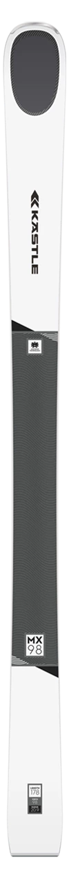KASTLE SKIS Kastle MX 98 Ski 2023