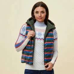 Krimson Klover Women's Vesta Vest