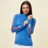 Krimson Klover Women's Super G Merino Quarter Zip