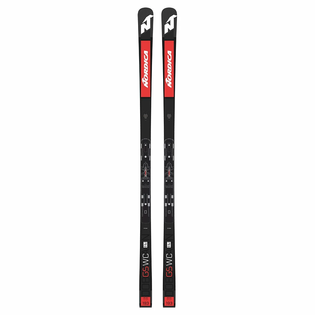 Nordica Dobermann WC GS FIS 188cm Race Ski 2021