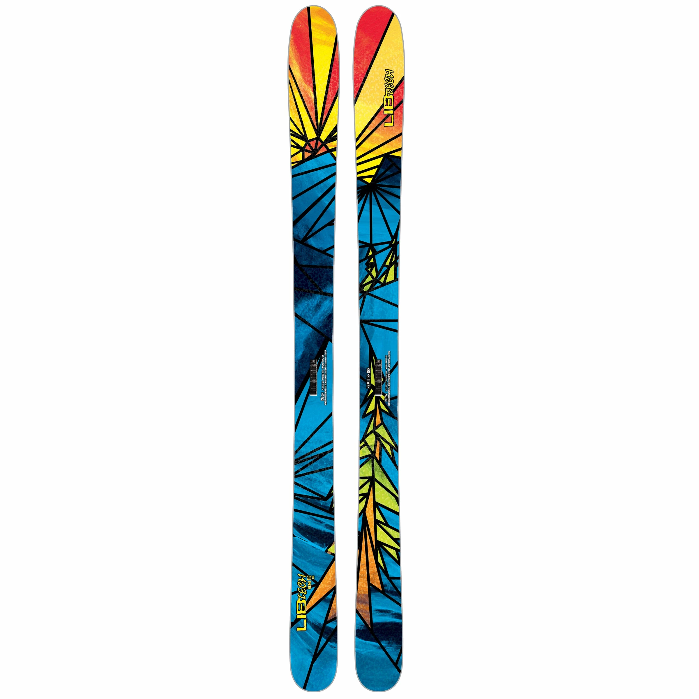Lib Tech Hemi 112 Ski 2023