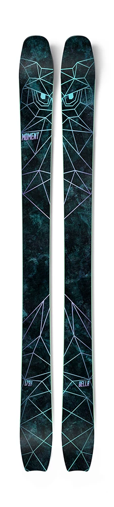 MOMENT SKI MFG. Moment Bella Tour Womens Ski 2023