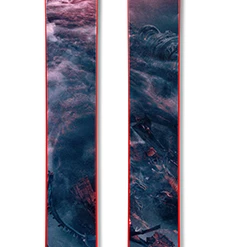 MOMENT SKI MFG. Moment Wildcat 101 Ski 2023