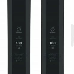 Stereo Carbon Wolf V3 Ski 2022