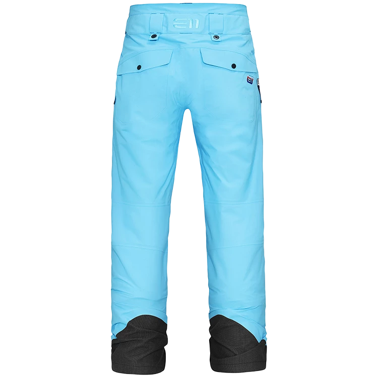 Elevenate Women's Backside Pants In Aqua - Image 2