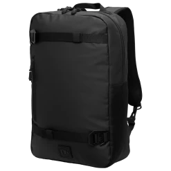 Db Bags The Scholar (The Världsvan) 17L Backpack In Blackout
