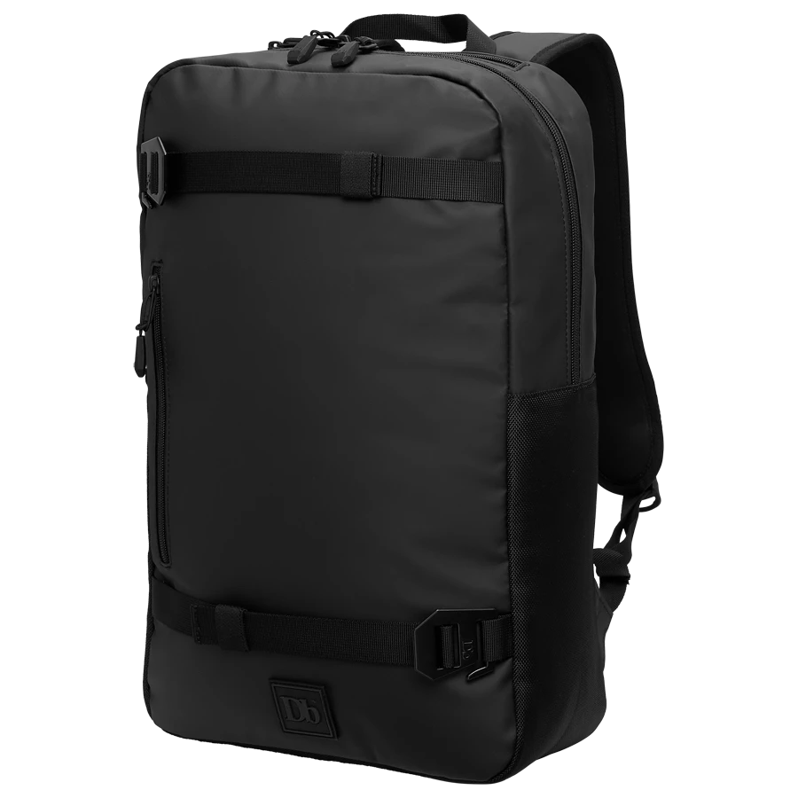 Db Bags The Scholar (The Världsvan) 17L Backpack In Blackout 1 Db Bags The Scholar (The Världsvan) 17L Backpack In Blackout