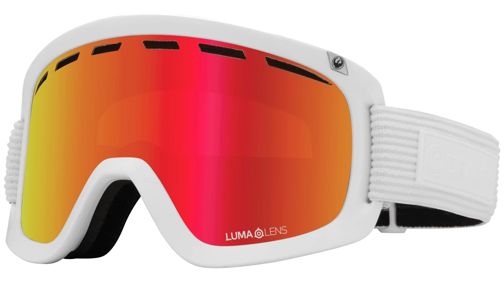 Dragon Alliance Dragon D1 OTG Goggles With Bonus Lens - Image 2