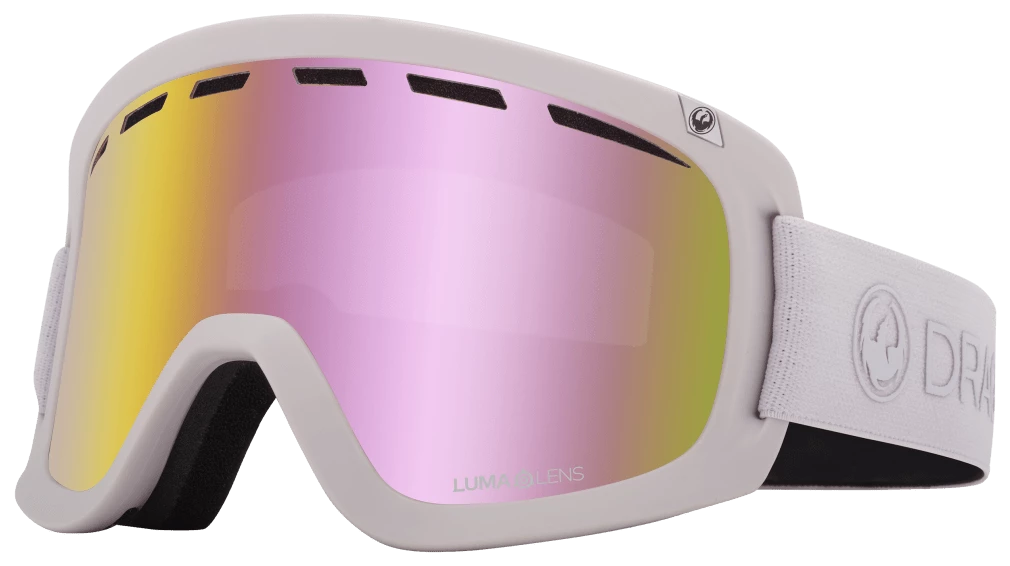 Dragon Alliance Dragon D1 OTG Goggles With Bonus Lens - Image 3