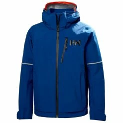 Helly Hansen 23 Junior's Elements 3-Layer Ski Jacket