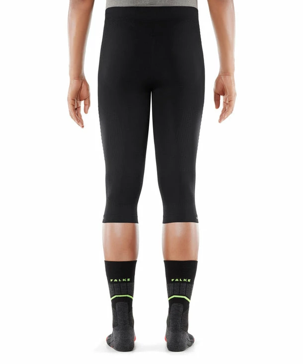 FALKE USA Falke Impulse Ski 3/4 Tight Men's Baselayer - Image 2