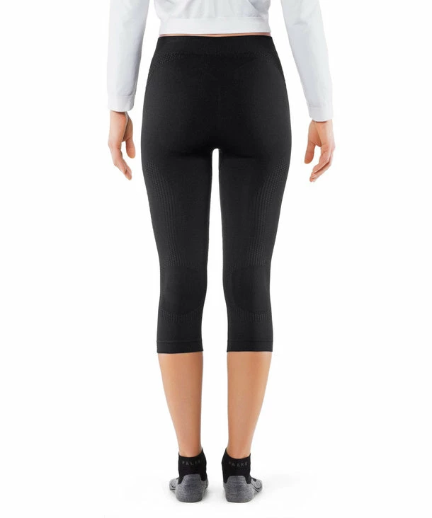 FALKE USA Falke Impulse Ski 3/4 Tight Women's Baselayer - Image 2