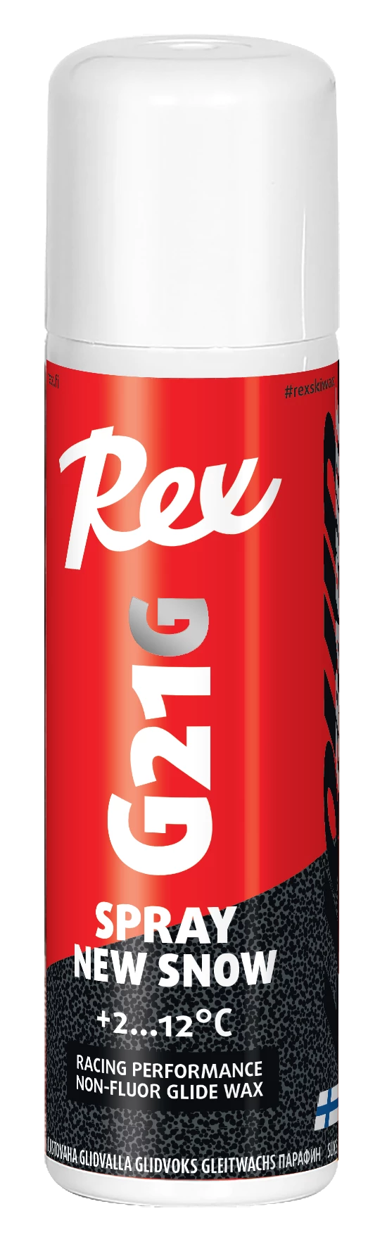 Rex 439 G21 Graphite Liquid Glider Spray 150ml