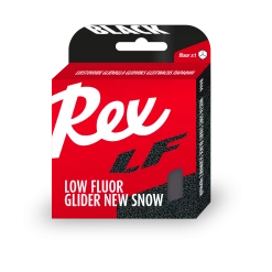 Rex 444 LF Black Glider New Snow