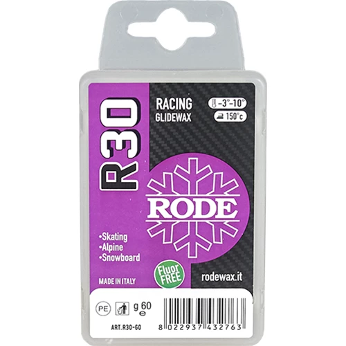 Rode Racing Glider Violet 60g 1 Rode Racing Glider Violet 60g
