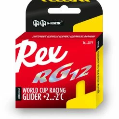 Rex RG12 Yellow Glider