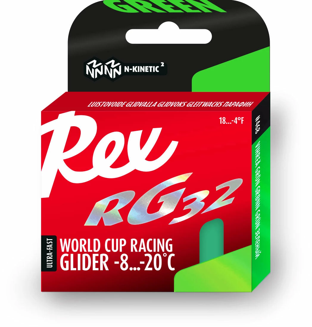 REx RG32 Green Glider