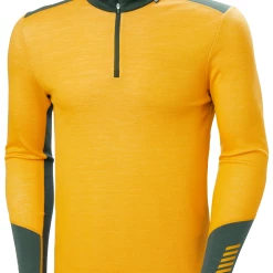 Helly Hansen Lifa Merino Mid 1/2 Zip Base Layer