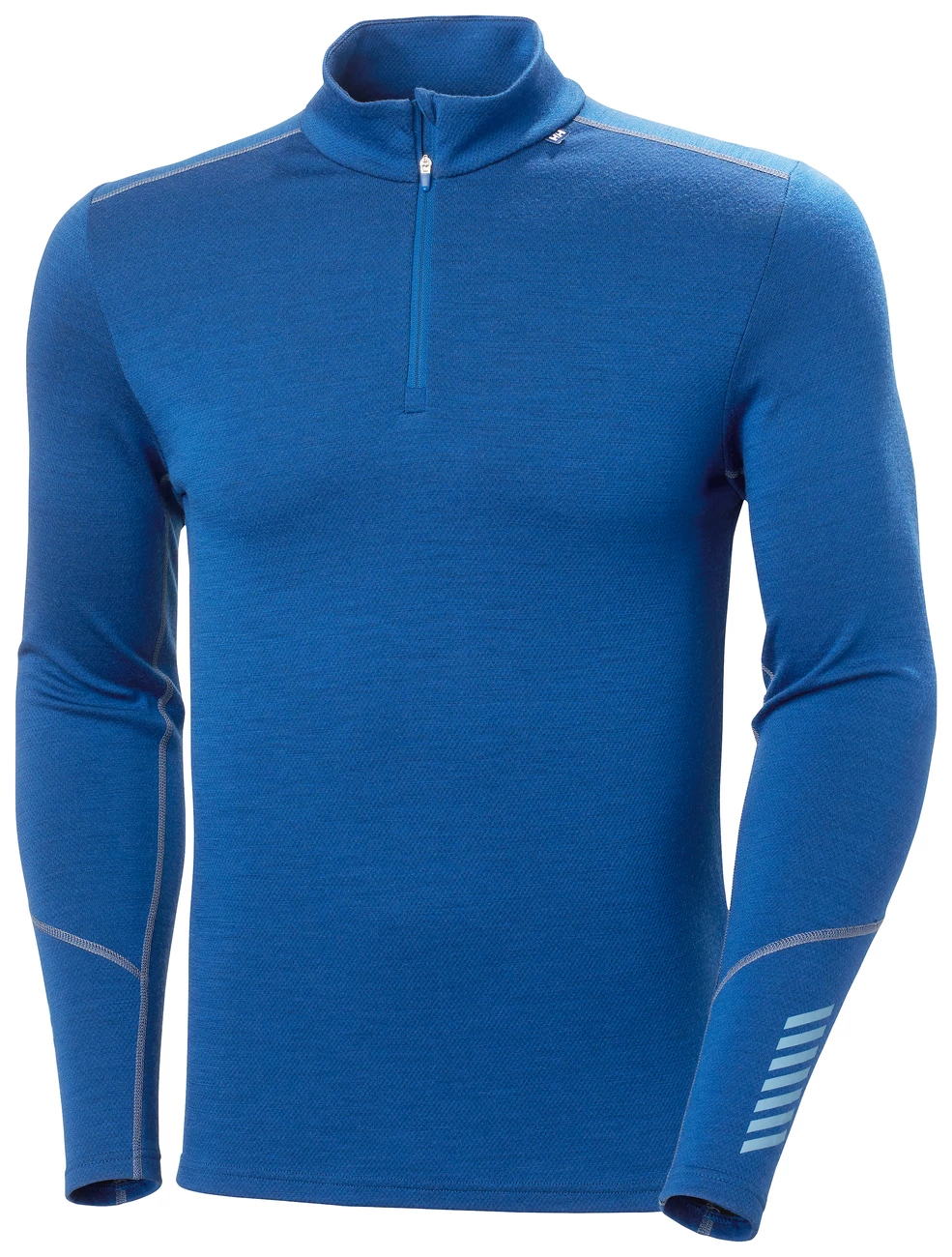 Helly Hansen Lifa Merino Mid 1/2 Zip Base Layer - Image 2