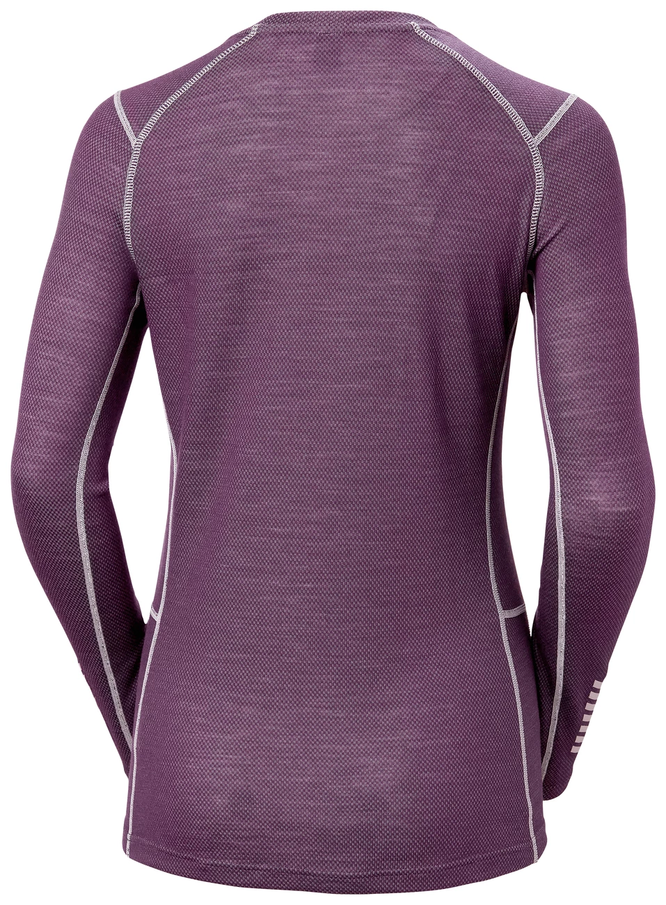 Helly Hansen Women's Lifa Merino Midweight Crew - Image 2