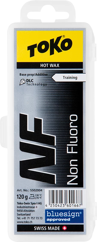 Toko NF Hot Wax Black - 120g